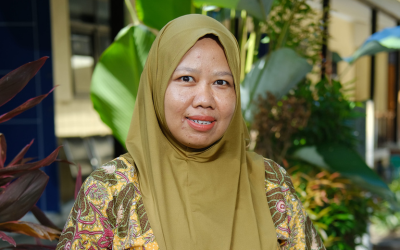 NURUL MAHMUDAH, S.Kom